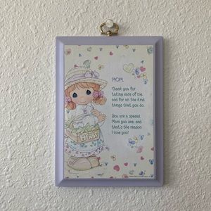 Vintage Wall Hanging